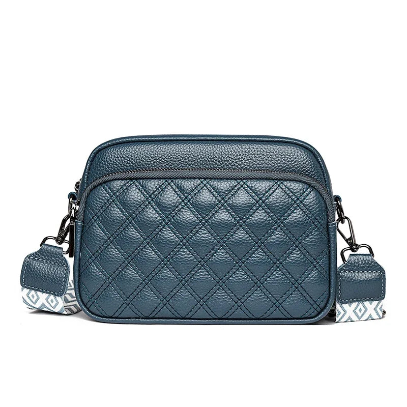 Josie | Verfeinerte Leder Schultertasche