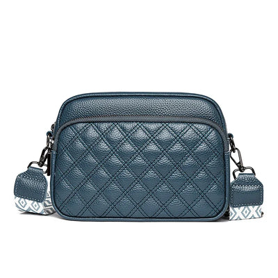 Josie | Verfeinerte Leder Schultertasche