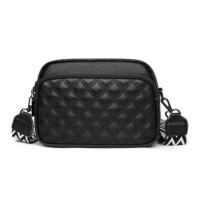 Josie | Verfeinerte Leder Schultertasche