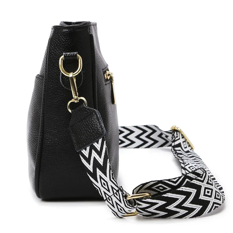 Juliet | Verfeinerte Leder Schultertasche