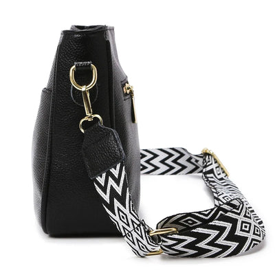Juliet | Verfeinerte Leder Schultertasche