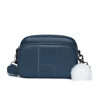 Maeve | Edle Leder Schultertasche