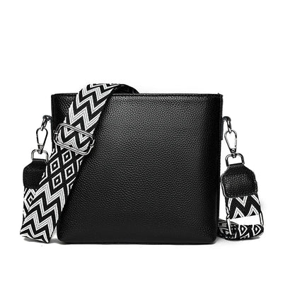 Matilda | Edle Leder Schultertasche