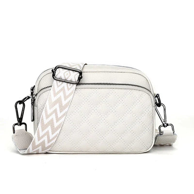 Schöne | Raffinierte Leder Schultertasche