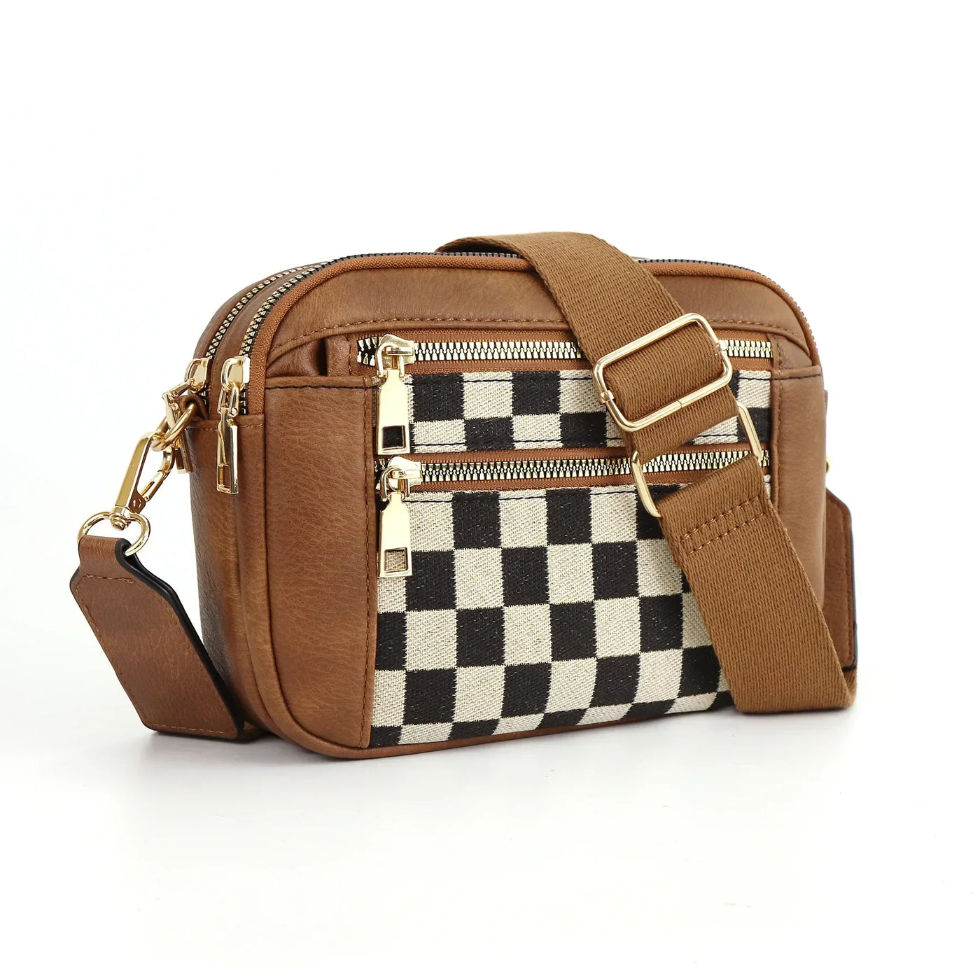 Maisie | Verfeinerte Leder Schultertasche