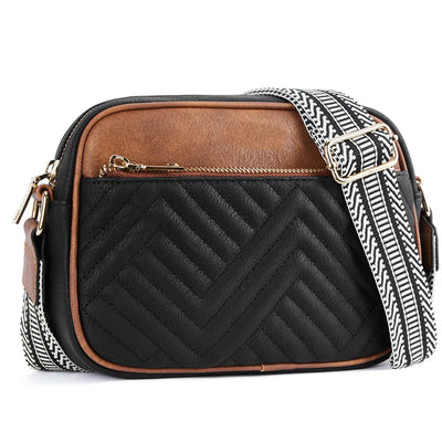 Ariana | Edle Leder Schultertasche