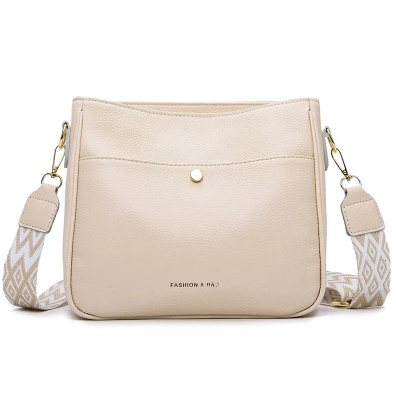 Juliet | Verfeinerte Leder Schultertasche