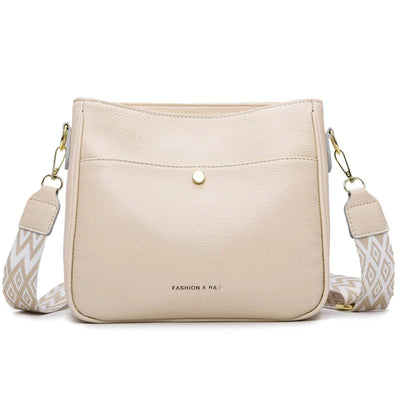 Juliet | Verfeinerte Leder Schultertasche