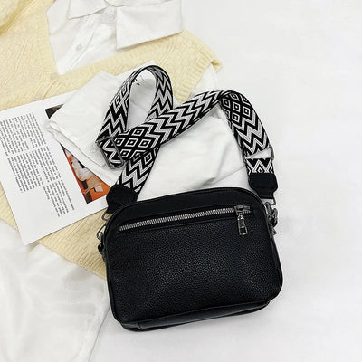 Chelsea | Edle Leder Schultertasche