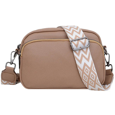 Chelsea | Edle Leder Schultertasche