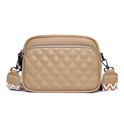 Josie | Verfeinerte Leder Schultertasche