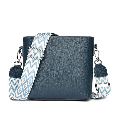 Matilda | Edle Leder Schultertasche