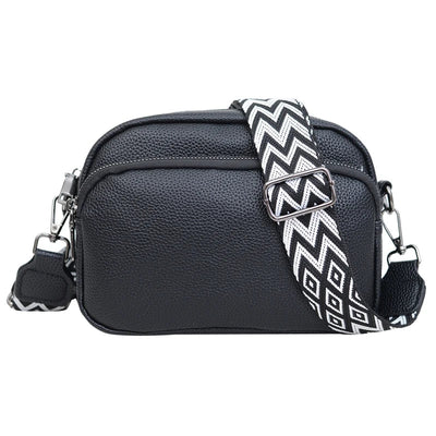 Chelsea | Edle Leder Schultertasche