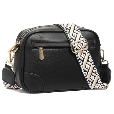 Brooke | Edle Leder Schultertasche