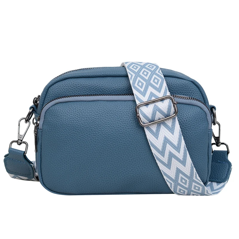 Chelsea | Edle Leder Schultertasche