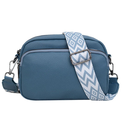 Chelsea | Edle Leder Schultertasche