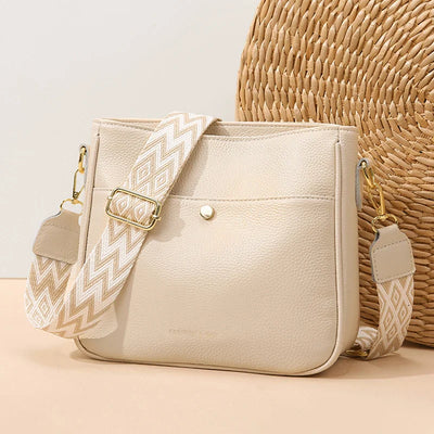 Juliet | Verfeinerte Leder Schultertasche