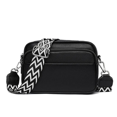 Talia | Veredelte Leder Schultertasche