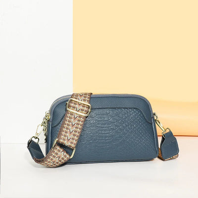 Amara | Edle Leder Schultertasche