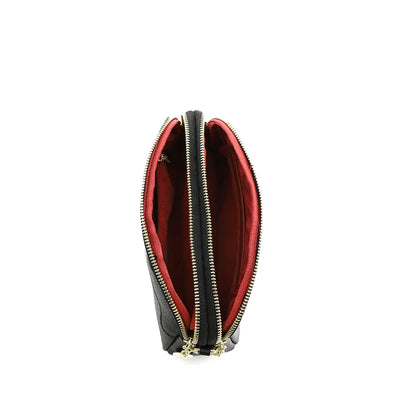 Amara | Edle Leder Schultertasche