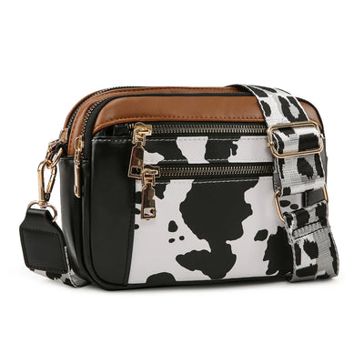 Ayla | Verfeinerte Leder-Schultertasche