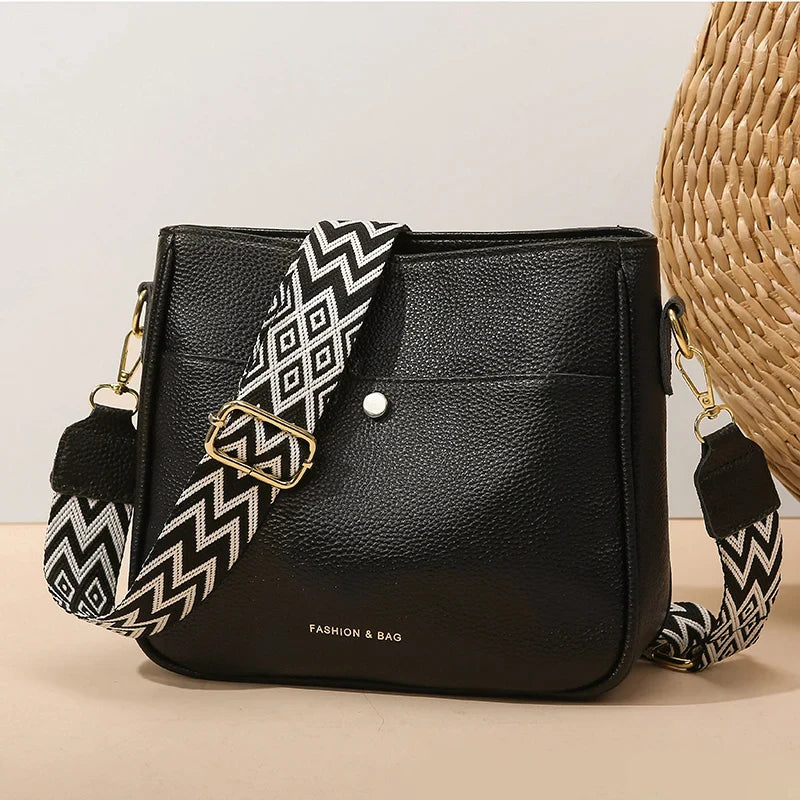 Juliet | Verfeinerte Leder Schultertasche