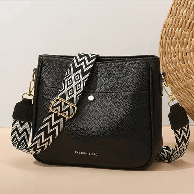 Juliet | Verfeinerte Leder Schultertasche