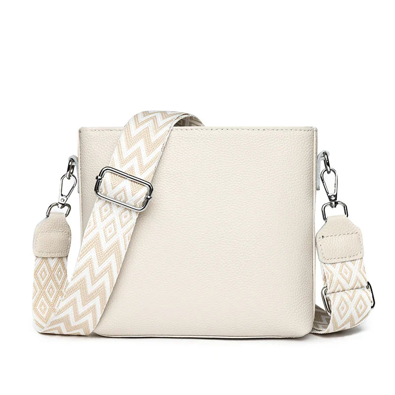 Matilda | Edle Leder Schultertasche