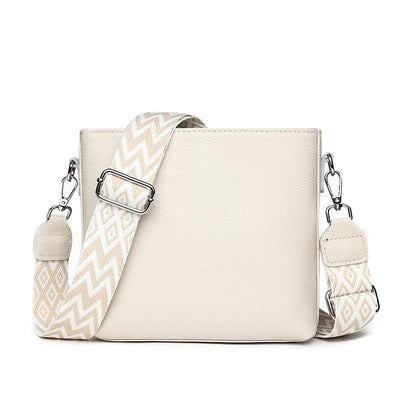 Matilda | Edle Leder Schultertasche