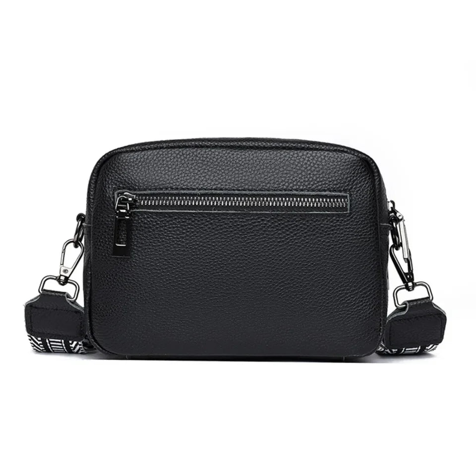 Maeve | Edle Leder Schultertasche