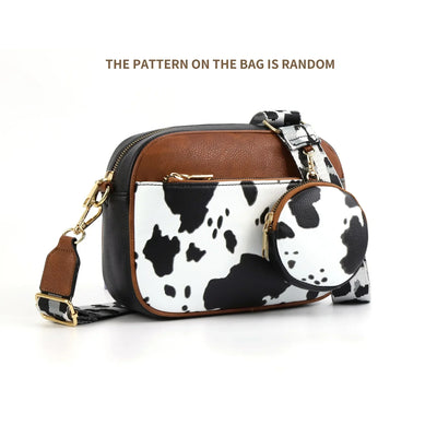 Maisie | Verfeinerte Leder Schultertasche