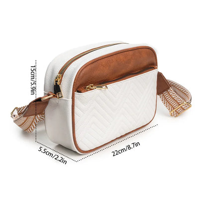 Ariana | Edle Leder Schultertasche