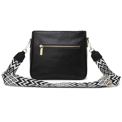 Juliet | Verfeinerte Leder Schultertasche