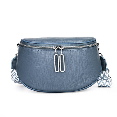 Indie | Verfeinerte Leder Schultertasche