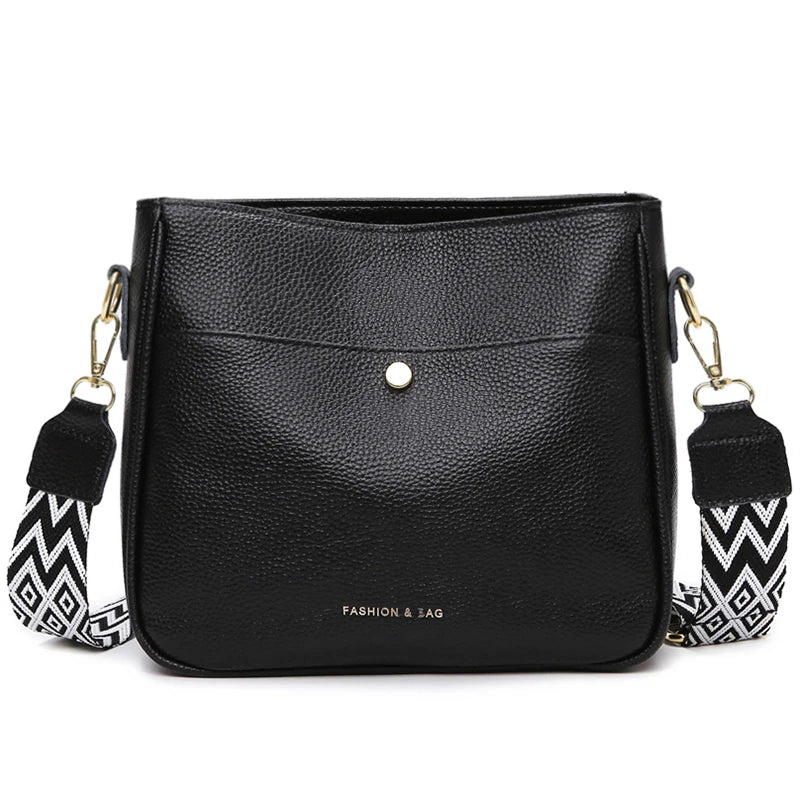 Juliet | Verfeinerte Leder Schultertasche