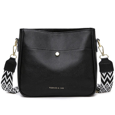 Juliet | Verfeinerte Leder Schultertasche