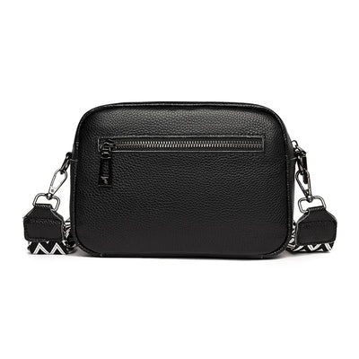 Josie | Verfeinerte Leder Schultertasche