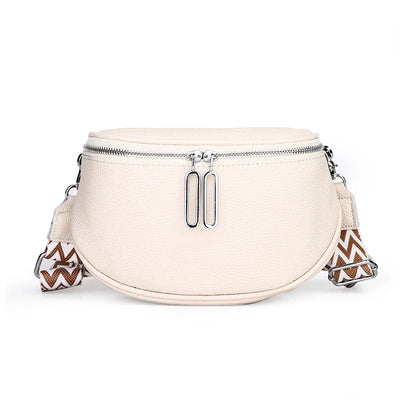 Indie | Verfeinerte Leder Schultertasche