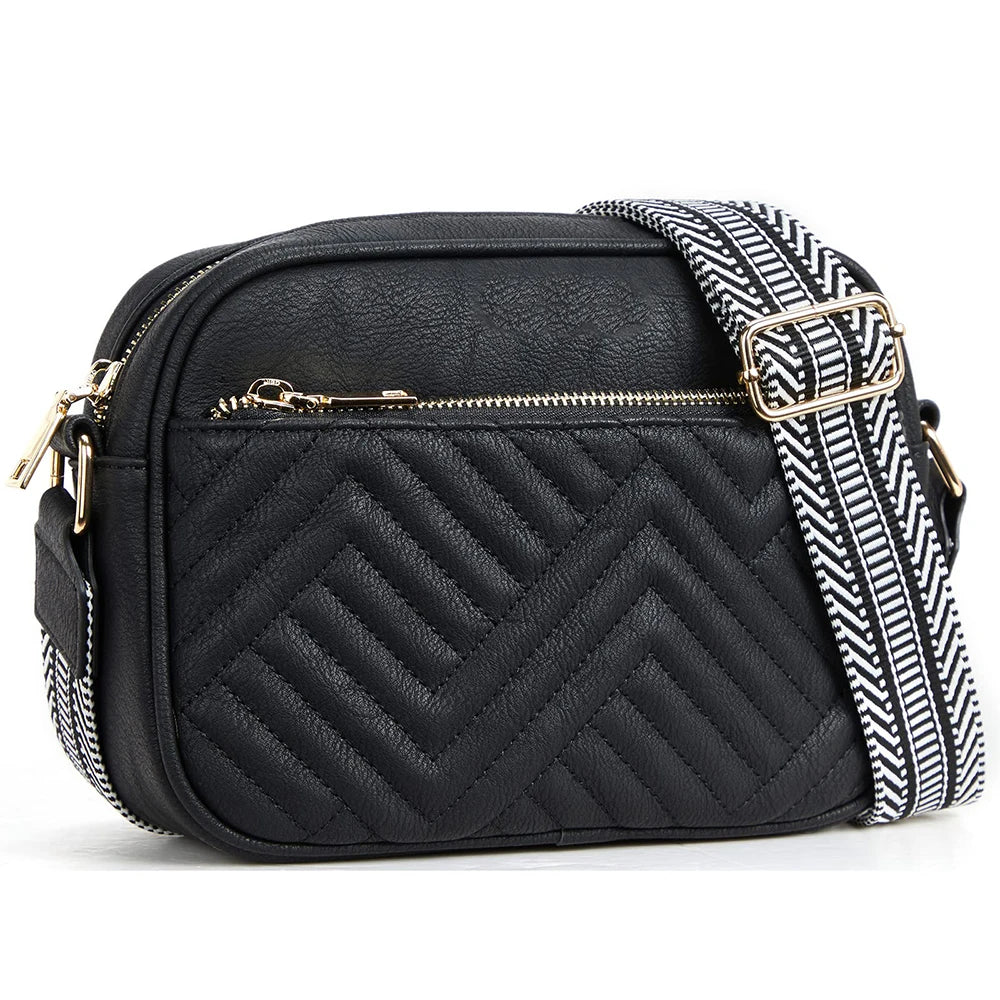 Ariana | Edle Leder Schultertasche