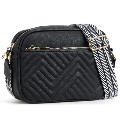 Ariana | Edle Leder Schultertasche