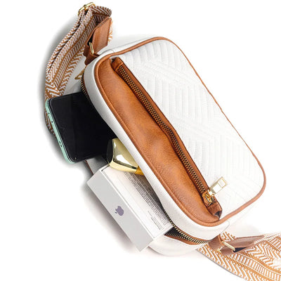 Ariana | Edle Leder Schultertasche