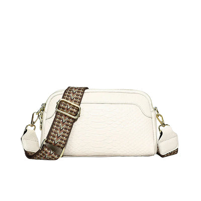 Amara | Edle Leder Schultertasche