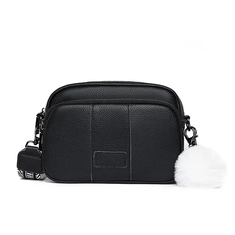 Maeve | Edle Leder Schultertasche