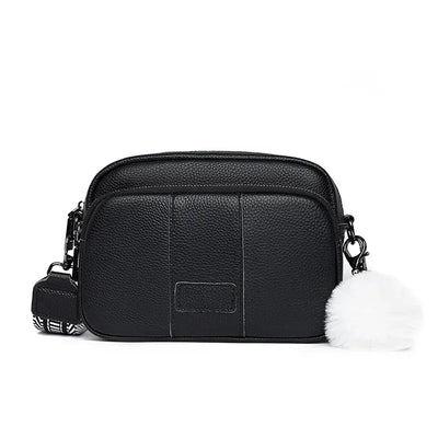 Maeve | Edle Leder Schultertasche