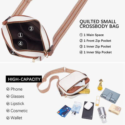 Ariana | Edle Leder Schultertasche