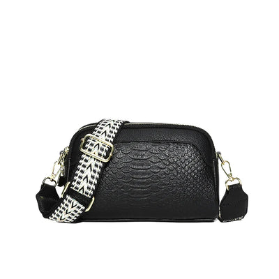 Amara | Edle Leder Schultertasche