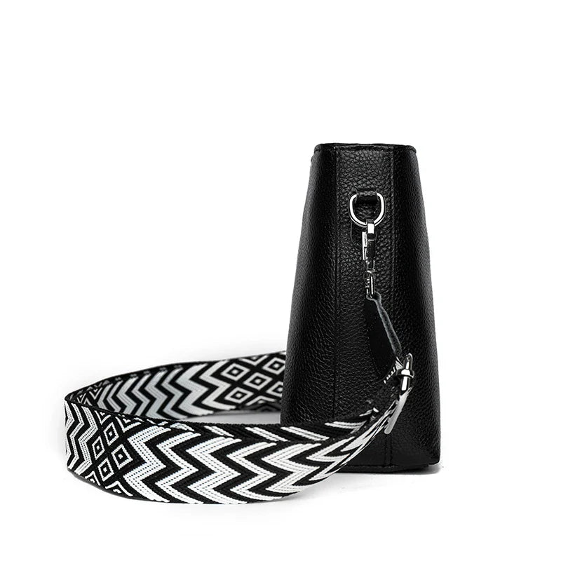 Matilda | Edle Leder Schultertasche
