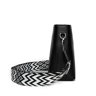 Matilda | Edle Leder Schultertasche