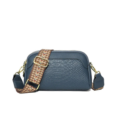 Amara | Edle Leder Schultertasche