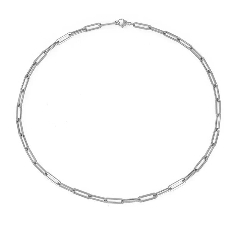 Archen Elegante Kettenhalskette | Gold